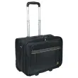 Exatrolley - business koffer Exactive - Zwart 