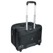 Exatrolley - business koffer Exactive - Zwart 