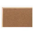 Kurkbord houten frame 40 x 60 cm
