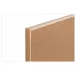 Kurkbord houten frame 90 x 120 cm 