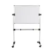 Emaille draaibaar bord 75 x 107 cm