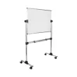 Emaille draaibaar bord 75 x 107 cm