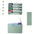 10  MAGNETEN 20MM GROEN 