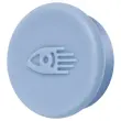 10  MAGNETEN 20MM BLAUW 