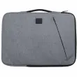 Laptop hoes 15-16'' Business - Grijs 