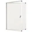 Interne vitrine met draaideur gelakt 9A4
