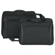 Trolley set 17" en laptoptas 15,4" 