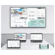 55" Samsung QM55C scherm