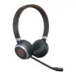 Draadloze headset Evolve 65 JABRA - gereviseerd 