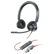 Micro-headset POLY Blackwire 3220 USB-A/C