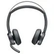 Draadloze bluetooth headset Poly VoyagerFocus 2 USB-C