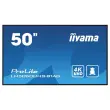 Professionele display van 50 inch - IIYAMA LH5060UHS-B1AG
