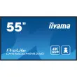Zakelijk(e) monitor/beeldscherm 55 inch - IIYAMA LH5560UHS-B1AG