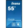 Zakelijk(e) monitor/beeldscherm 55 inch - IIYAMA LH5560UHS-B1AG