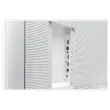 Flip 55" Samsung-scherm + Neomounts wieltjessteun