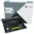 Toner LEXMARK 58D0ZA0 - Zwart