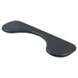 Universele Contour Armsteun - Zwart