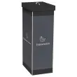 Afvalbak voor gescheiden afval "Mixed" PAPERFLOW 60L