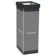 Afvalbak voor gescheiden afval "Mixed" PAPERFLOW 60L