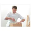 6  Polypropyleen lijmen Basik tesapack&reg; Transparant 