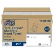 20 Tork Xpress® Z Universal H2 handdoekverpakkingen