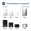 20 Tork Xpress® Z Universal H2 handdoekverpakkingen
