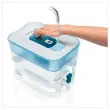 Distributeur Flow Brita 8,2L + een filtercartridge