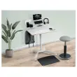 Pneumatisch zit/sta bureau 