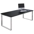 Directiebureau met metalen frame voet 