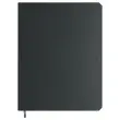 Agenda L weekplanner notities Brepols De Kempen Ashblack - Zwart