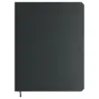 Agenda semainier Weekly Planner Brepols De Kempen Ashblack - Zwart 