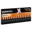50 alkaline batterijen Energizer Max Plus AA/LR6