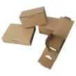 50 postboxen - 15 x 15 x 6cm