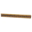 200 manchons kraft diameter 23 mm, dikte 1 cm, lengte 200 m
