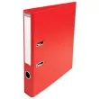 PVC ringband A4 - rug van 5 cm - Rood