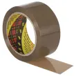 36 Rollen havanna Scotch® 3739 plakband - 50mm x 66 m