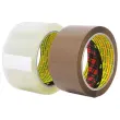 36 Rollen havanna Scotch® 3739 plakband - 50mm x 66 m