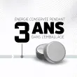 Lithium batterij ENERGIZER 123 (3V)