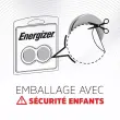 Lithium batterij ENERGIZER 123 (3V) 