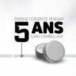 Lithium batterij ENERGIZER 123 (3V)