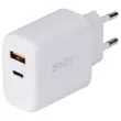 USB Type A & C-lader 30W