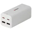 100W GaN-lader USB Type A & C 4 poorten
