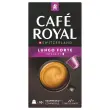 10 koffiecapsules CAFE ROYAL Lungo Forte