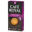 10 koffiecapsules CAFE ROYAL Lungo Forte