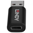 USB 2.0 gegevensblokkeerder Type A naar C