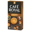 10 koffiecapsules CAFE ROYAL Caramel