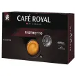 50 Capsules DISC koffie CAFE ROYAL Professioneel Ristretto