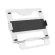 Laptopsteun voor Tallo-arm - wit