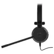 Jabra bedrade headset - Evolve 30 II USB-C/A - 1 oorschelp 
