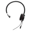 Jabra bedrade headset - Evolve 30 II USB-C/A - 1 oorschelp 